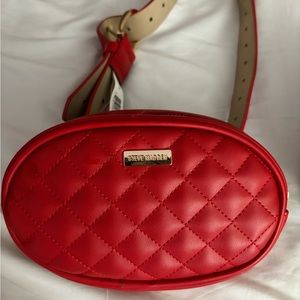 Preloved Steve Madden Belt Bag